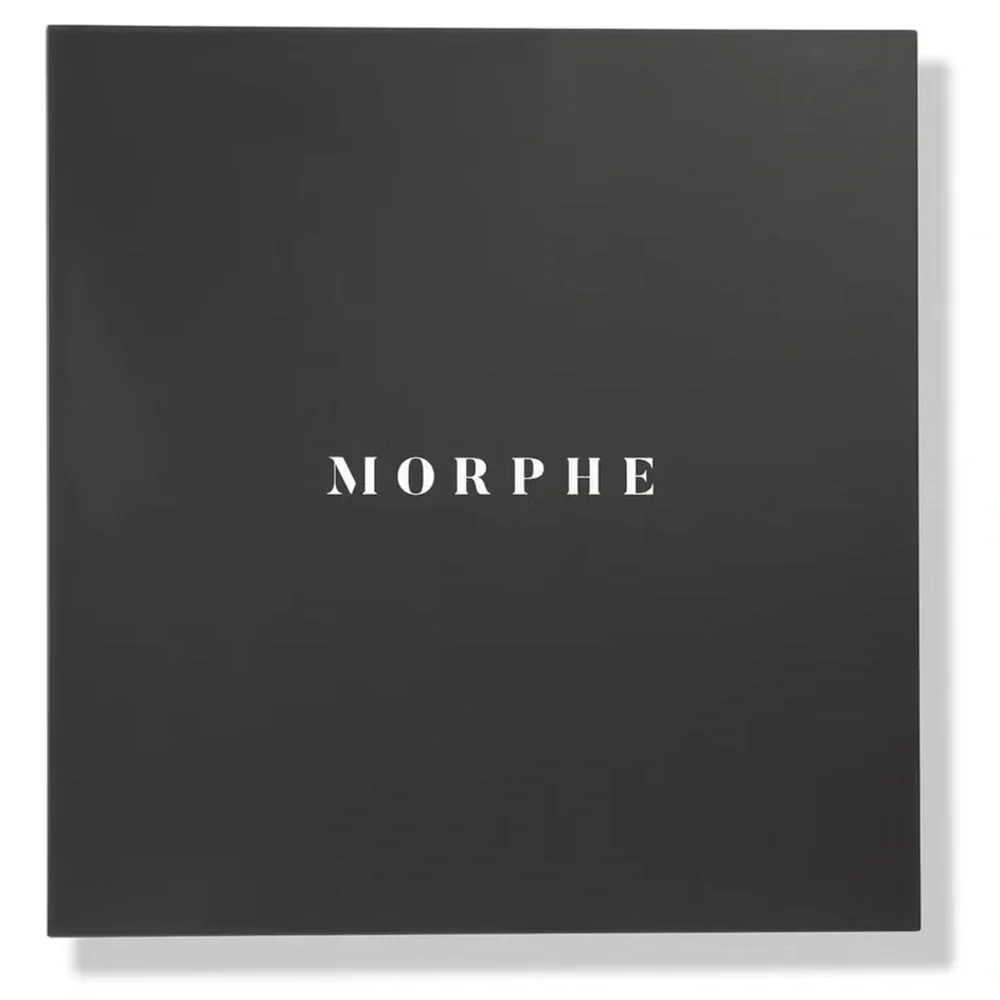 MORPHE 9i SO ICONIC ARTISTRY EYESHADOW PALETTE (NEW WITH TAGS)